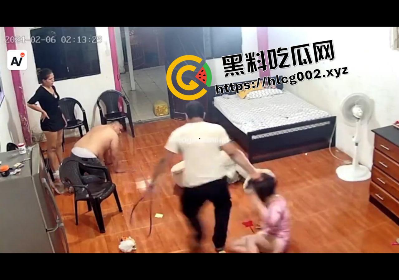 家暴合集！劲夫高光时刻 拳打脚踢 刀枪棍棒 神似武林比武现场