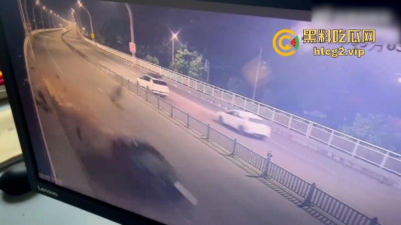 这哪里是开的太快是飞低了 时速过快致花季少女当场断腿身亡